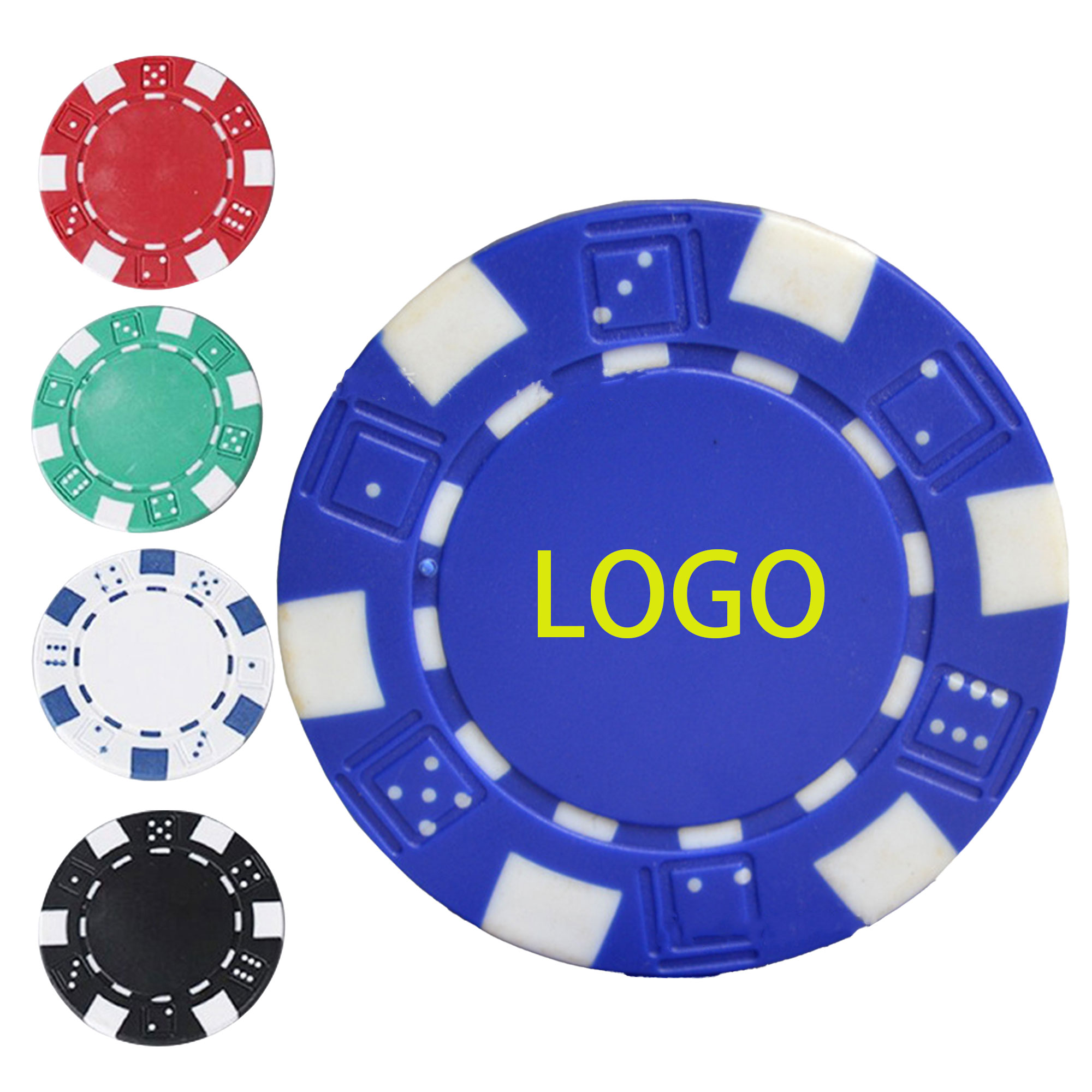 Silicone Poker Chips 2