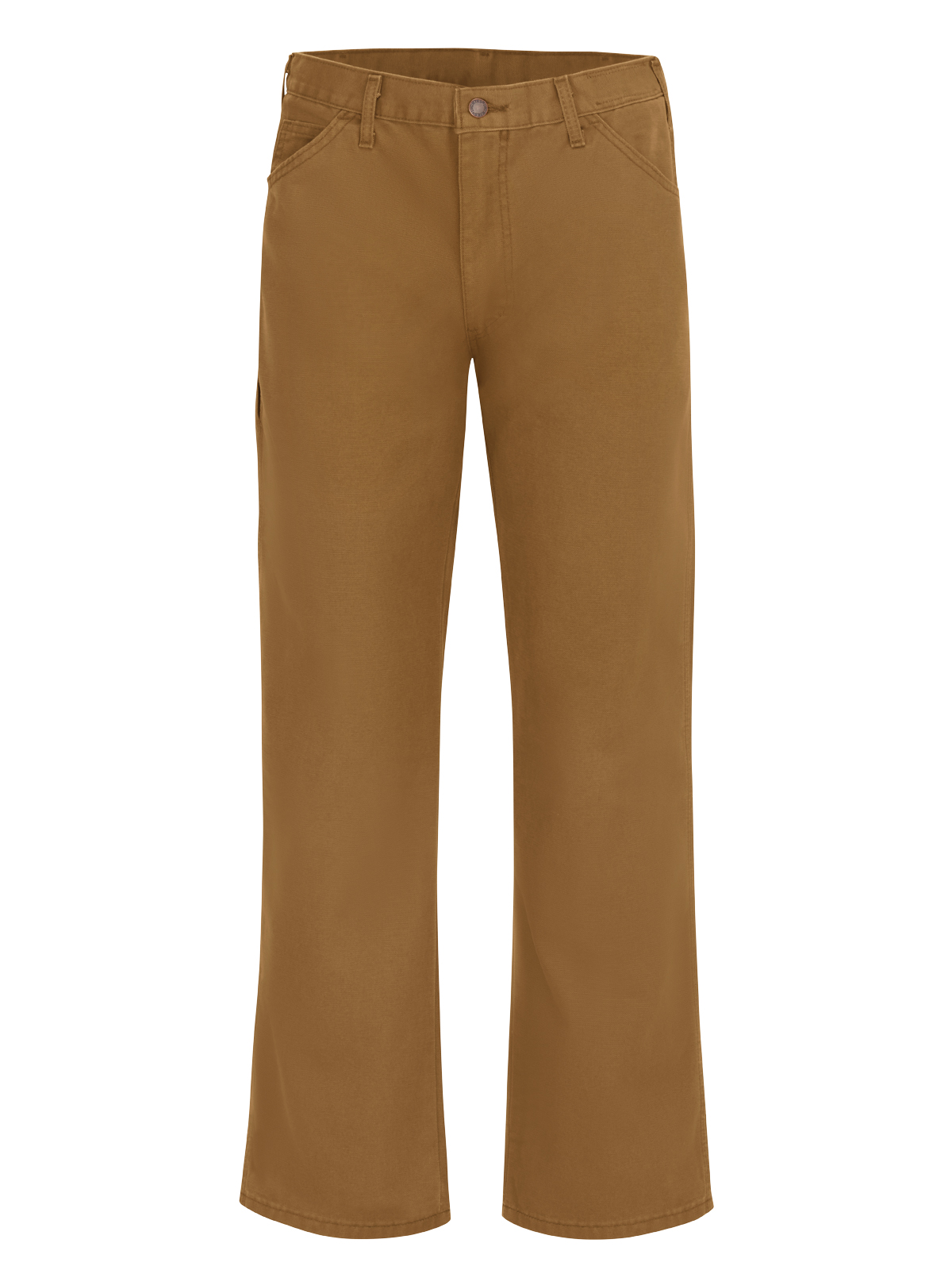 Dickies Bottoms - Men's Industrial Duck Carpenter Jean