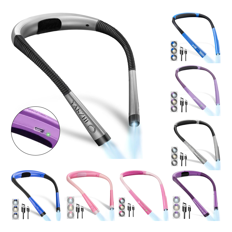 LED Neck Reading Light 1