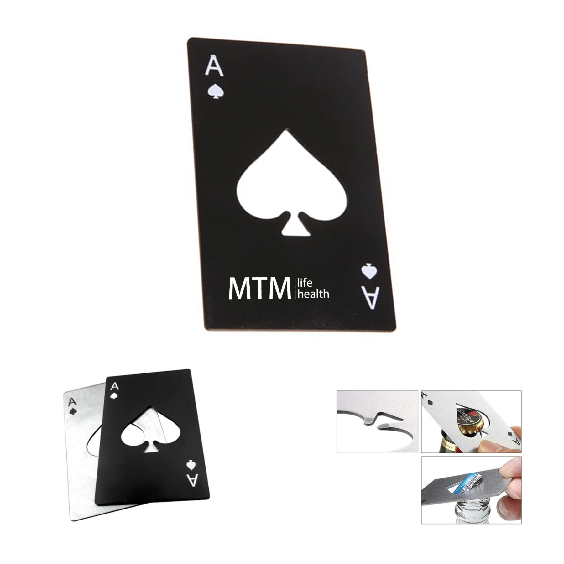 Playing Card Bottle Opener 4