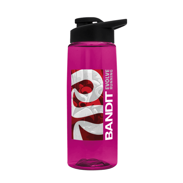 Gravel 26oz Tritan® Flair Bottle 896