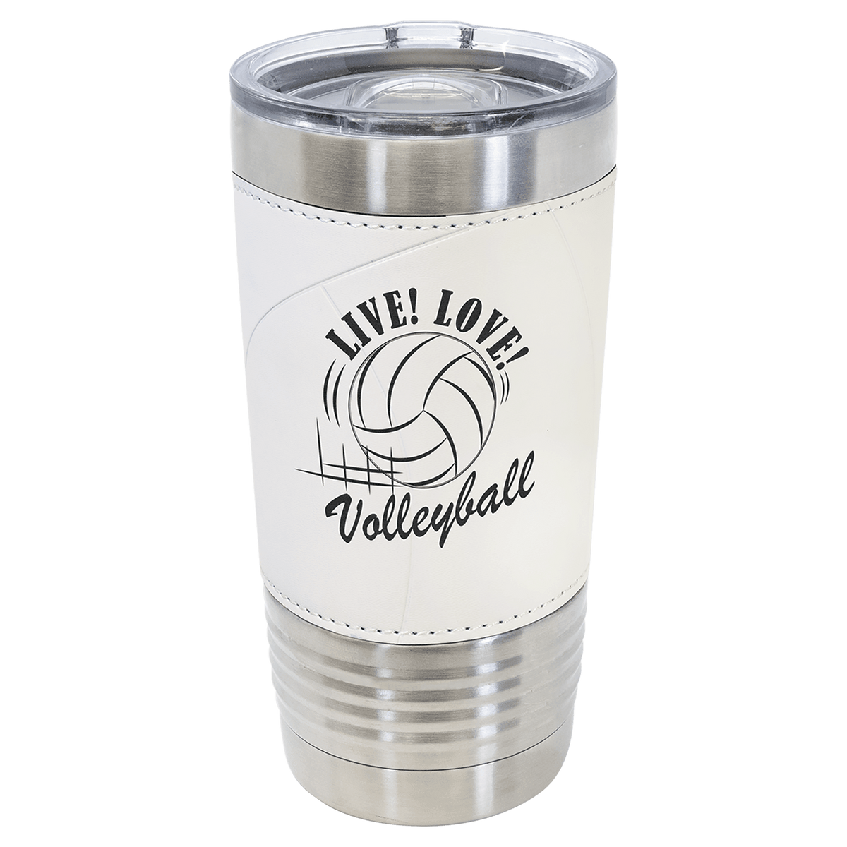 Polar Camel Volleyball Tumbler 5