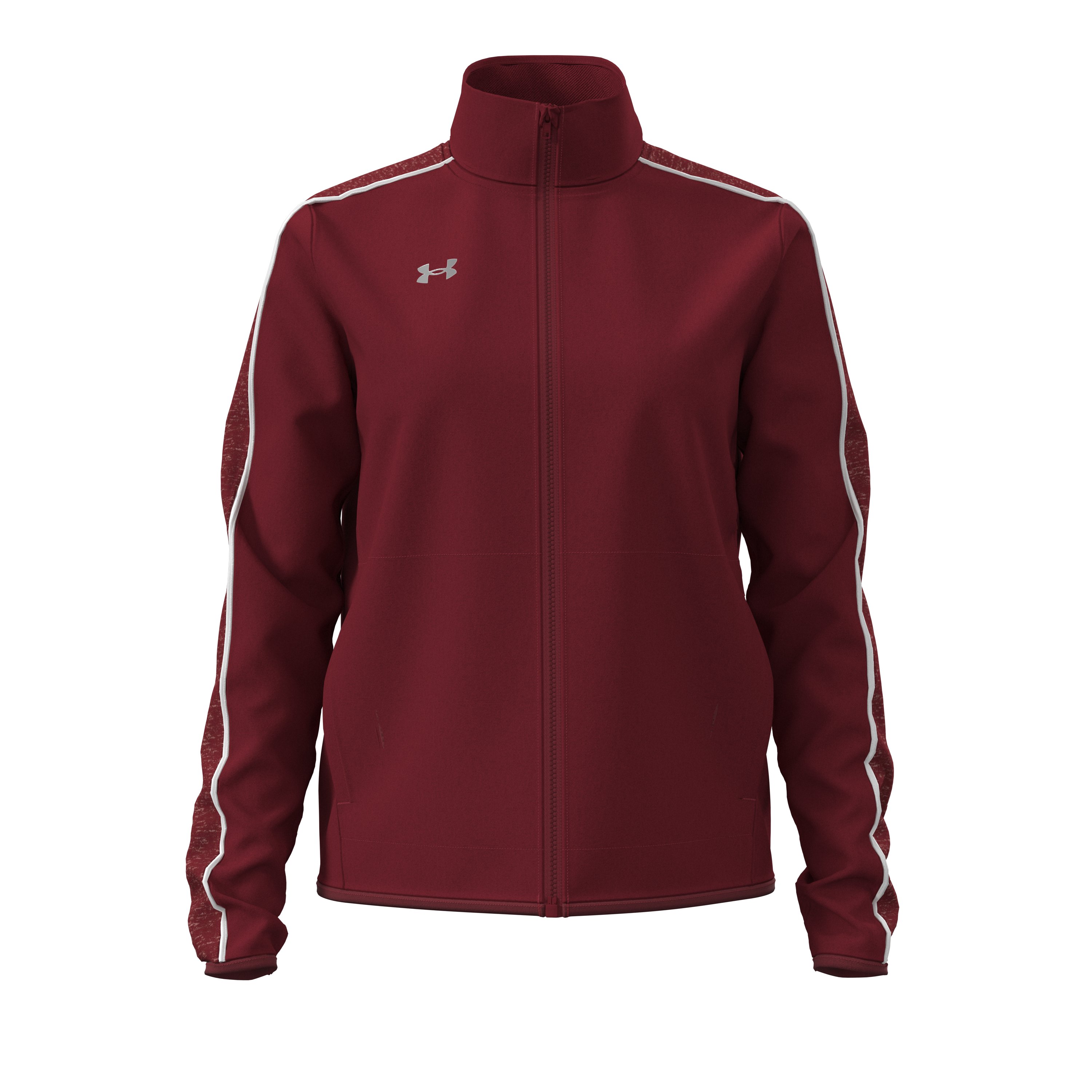 UA Command Warm Up Women's Full-Zip 3