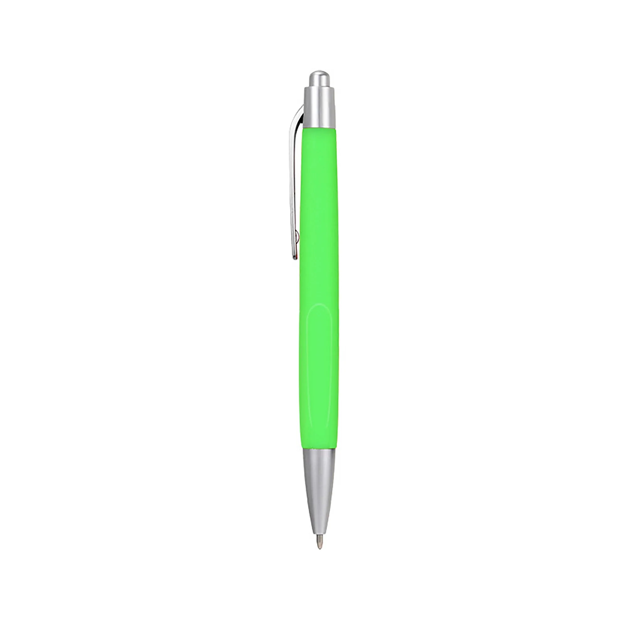 Click-Action Plastic Ballpoint Pen for Business Use 11