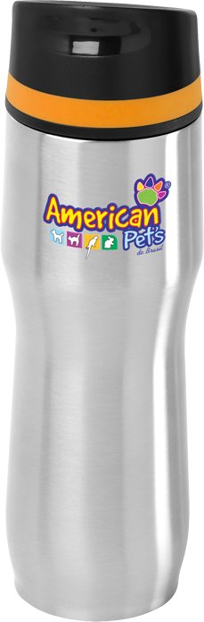 16 oz Persona® Caturra Vacuum Tumbler 17