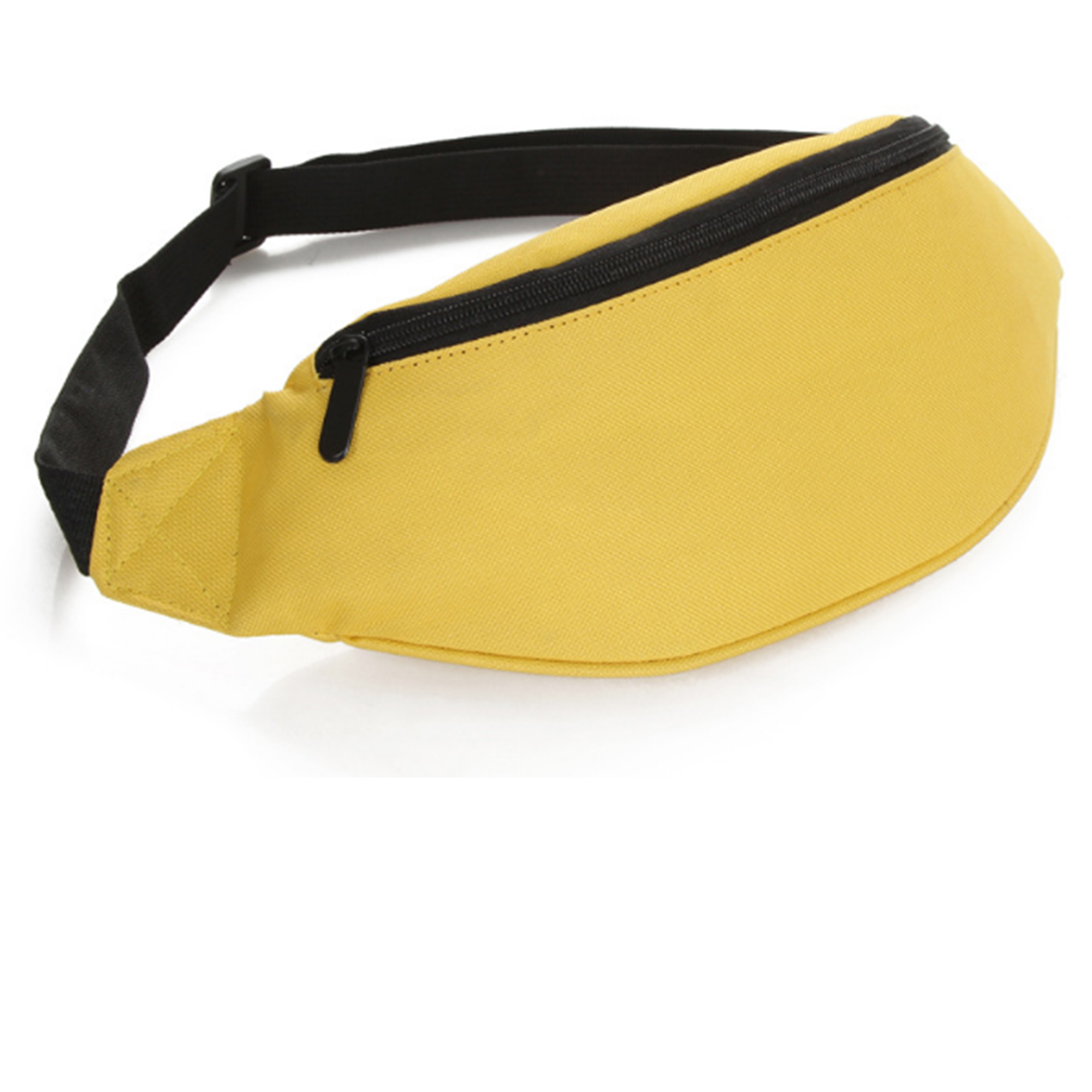 MOQ 50 PCS Versatile Outdoor Sports Canvas Waist Bag 6