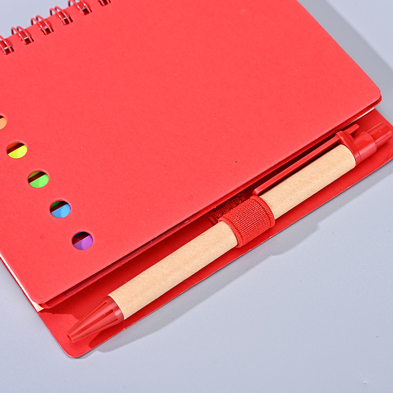 Sticky notes notebook 7