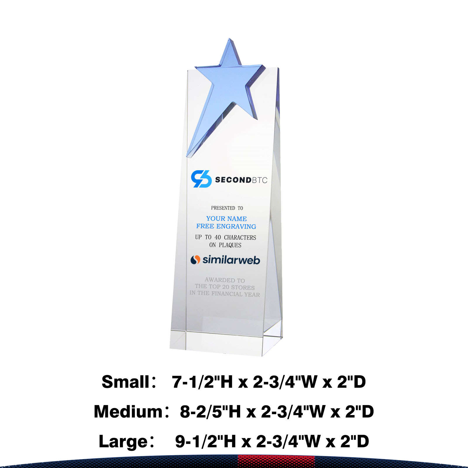 Venky Blue Star Award 3
