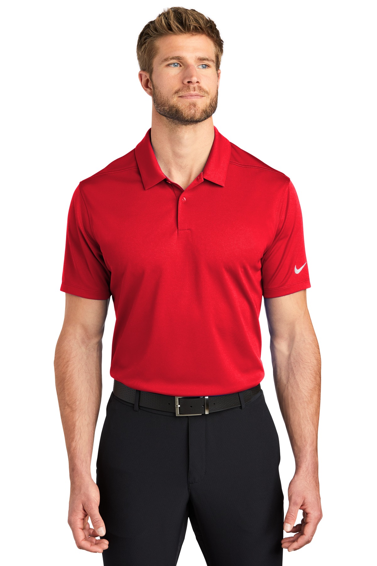 Nike Dry Essential Solid Polo NKBV6042 4