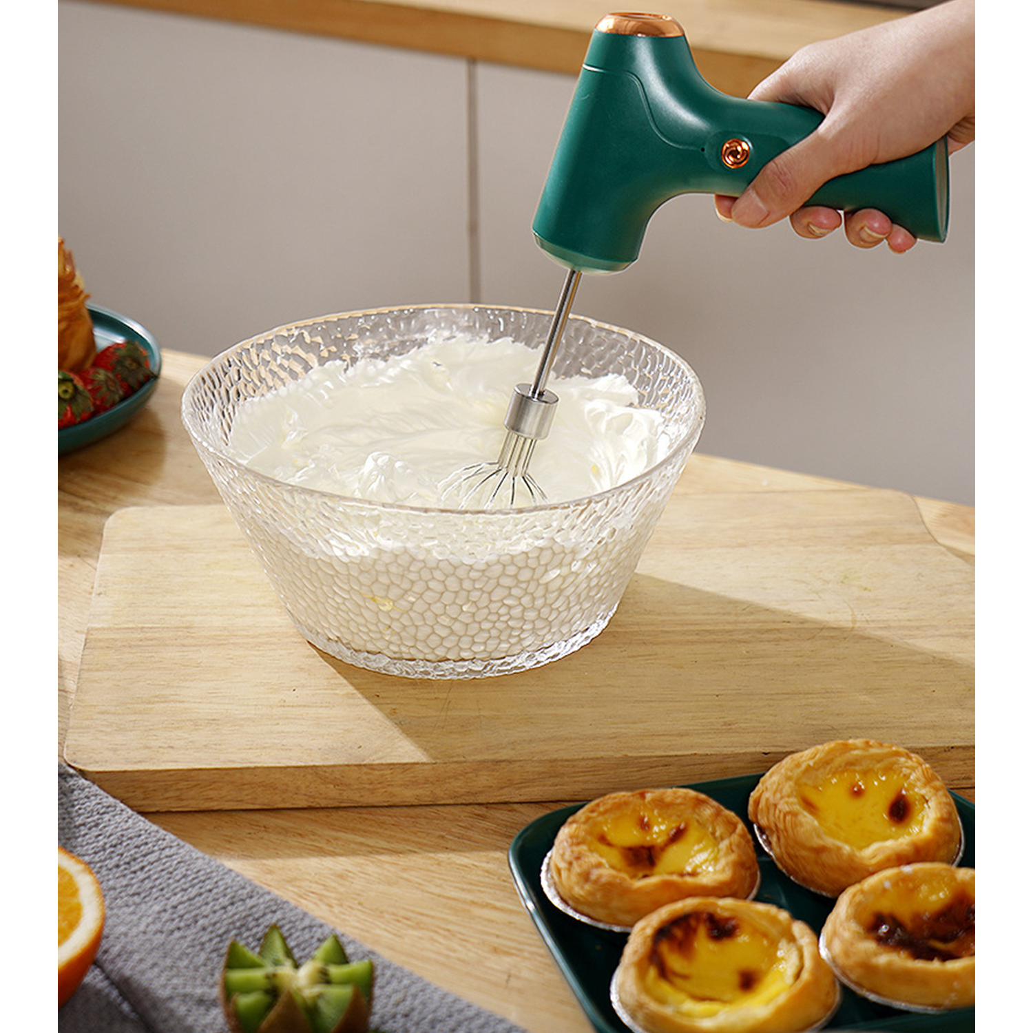 Kitchen Electric Hand Mixer 6