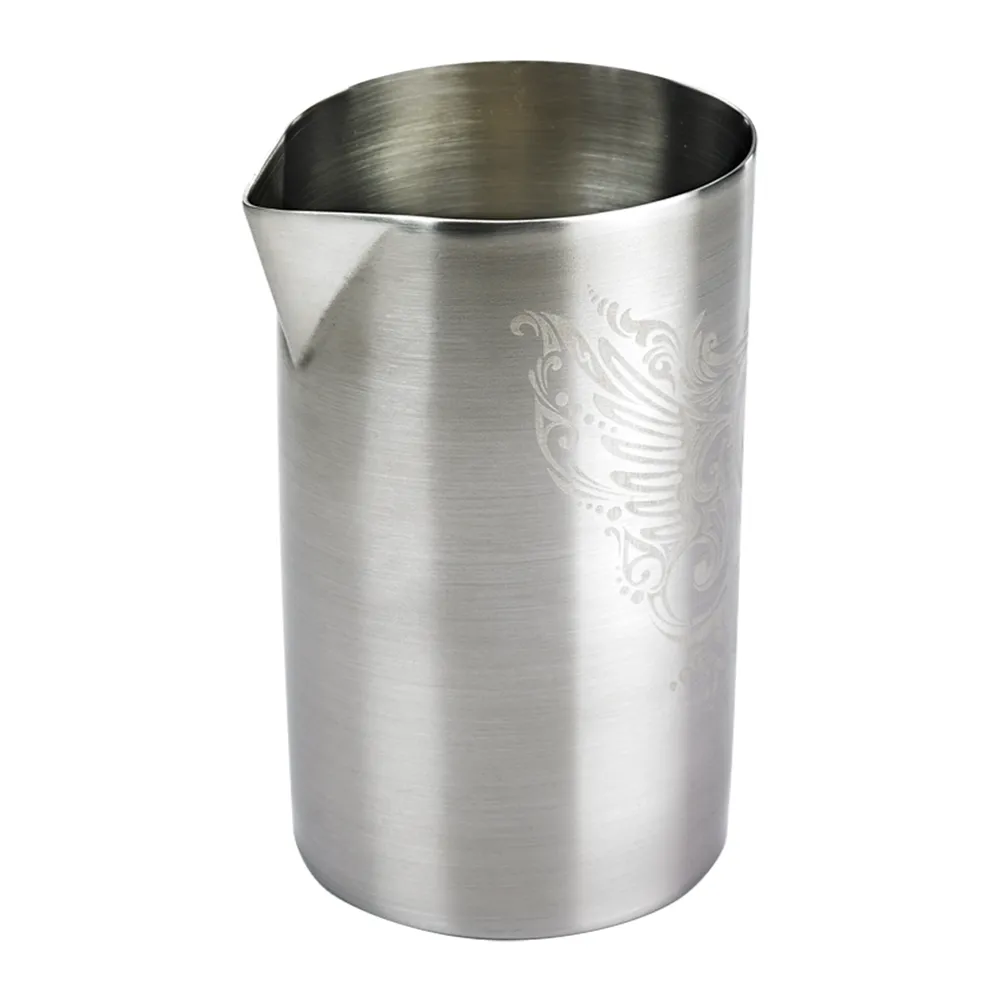 Double Wall Mixing Tin Wing 21oz. 5
