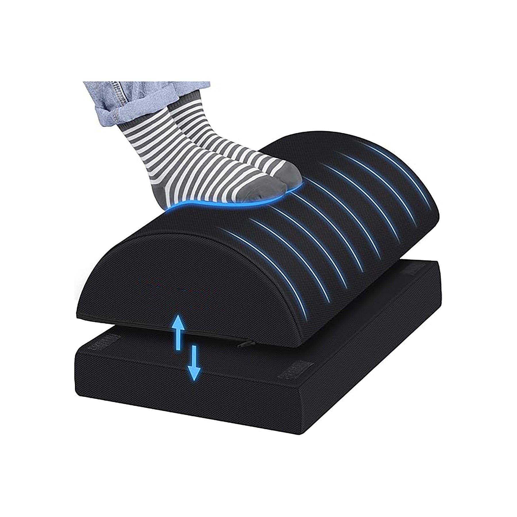 Foot Rest for Under Desk 1