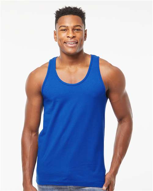 Unisex Fine Jersey Tank Top - S105 12