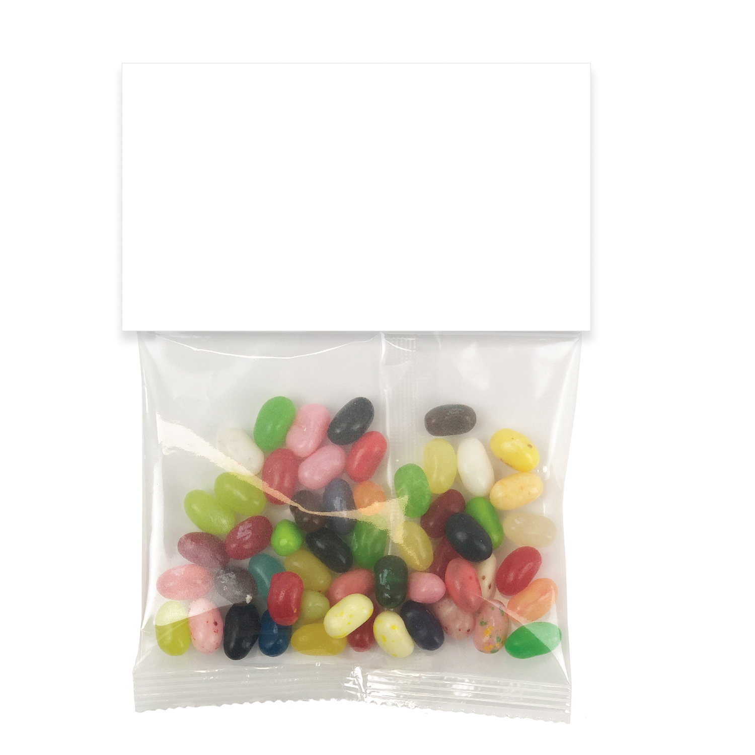Small Snack Bag with Header Card Premium Fill 3