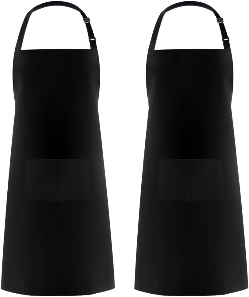 Adjustable Bib Apron 5