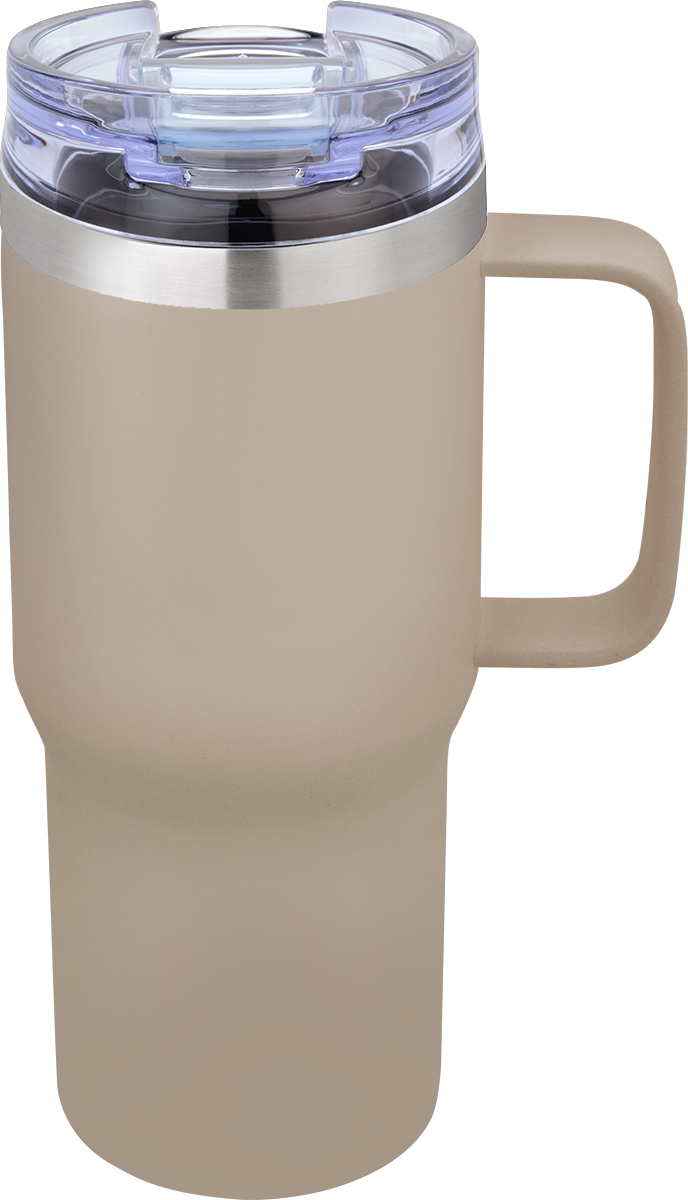20 oz Urban Peak® Harbor Trail Vacuum Camp Mug 15