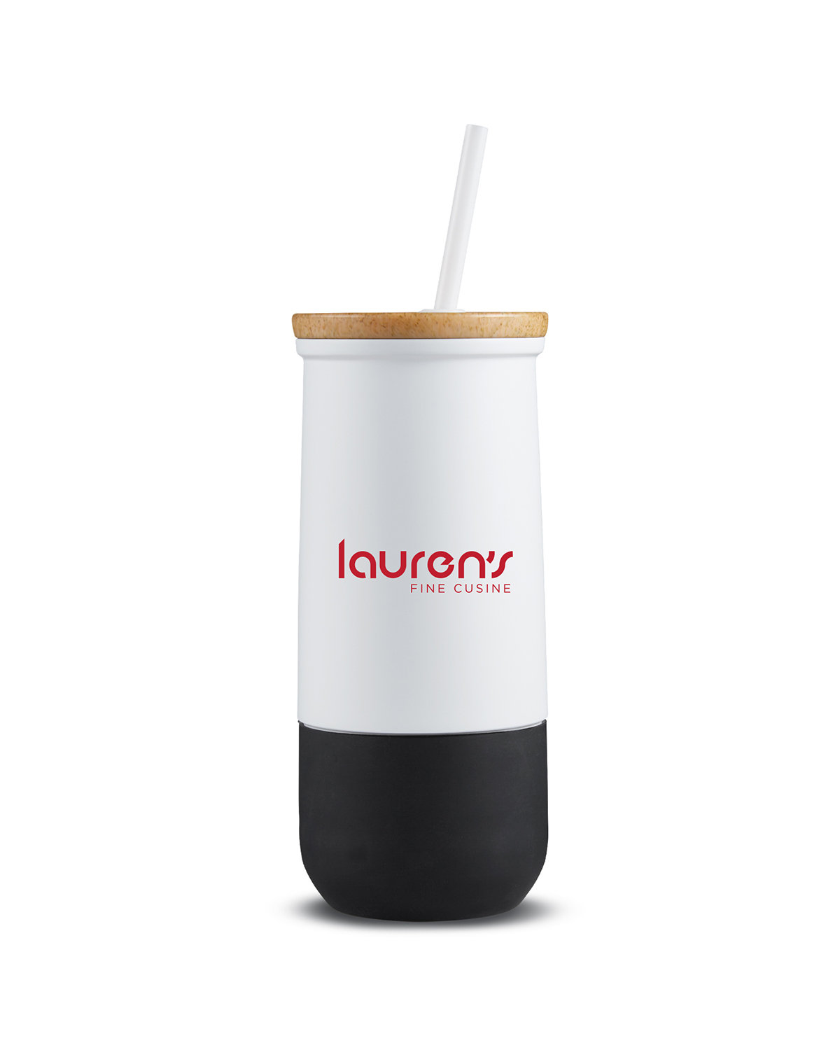 20 oz Intrigue Vacuum Insulated Tumbler With Straw 4