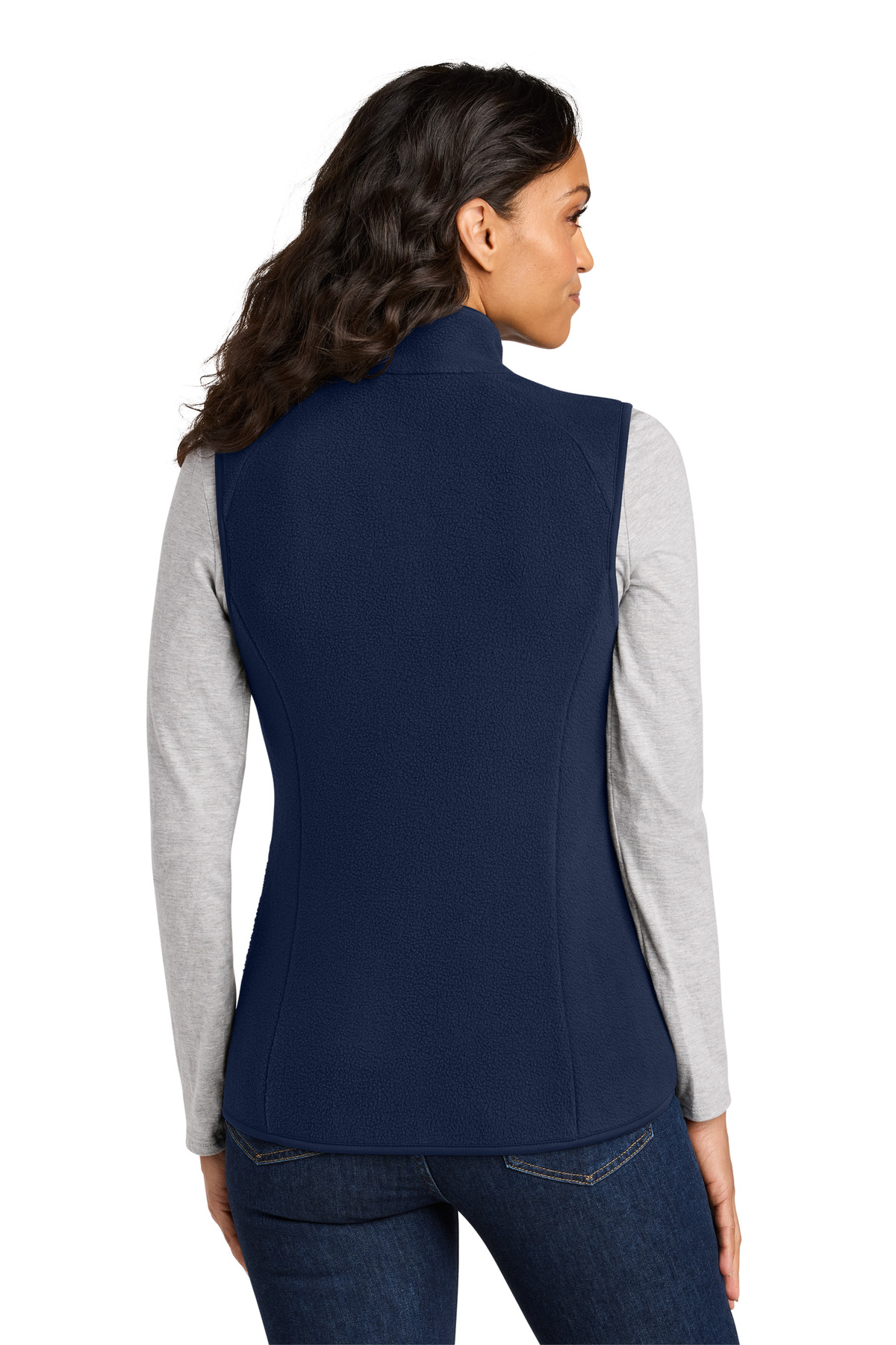Port Authority Women's C-FREE Fleece Vest L702 23