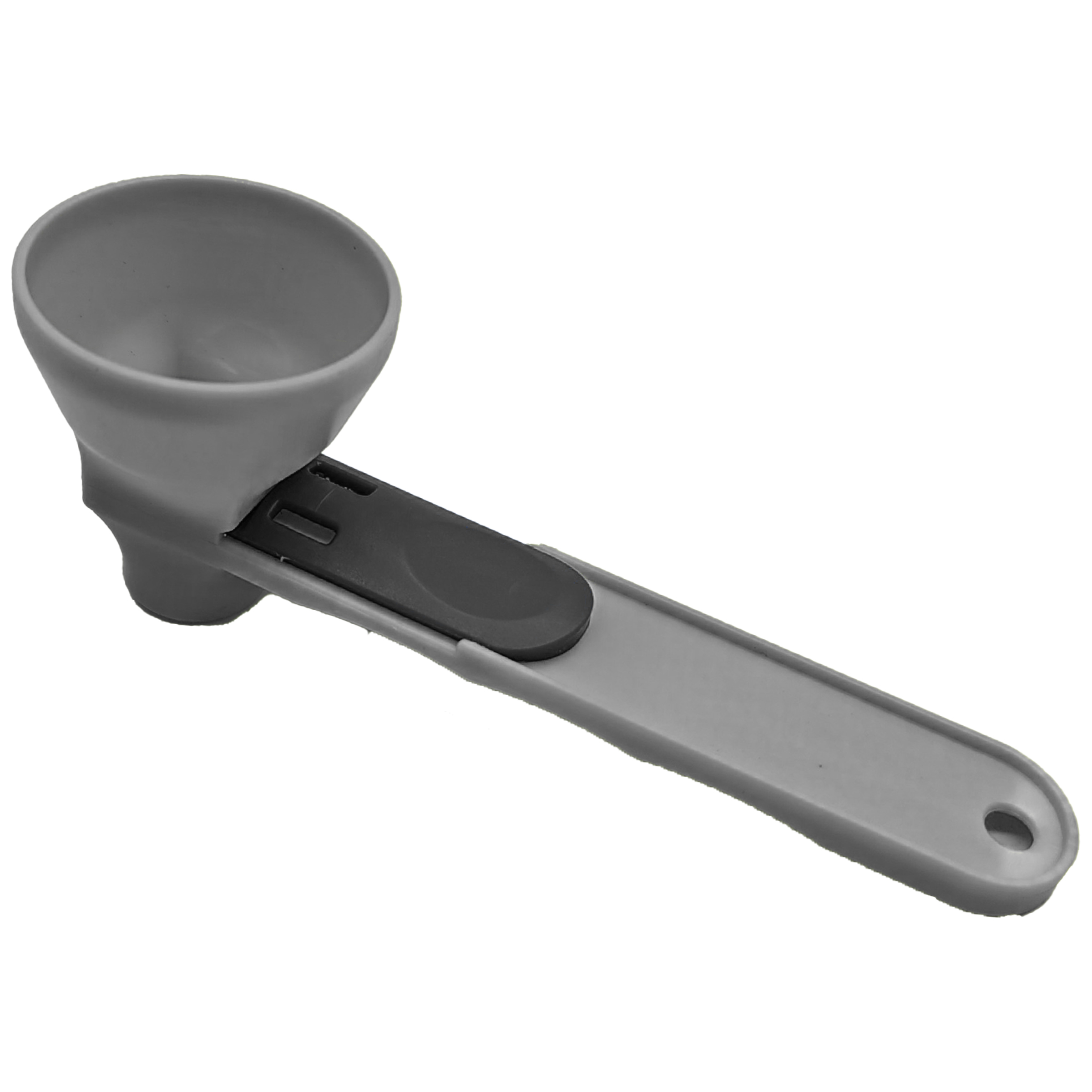Abs Sports Exercise Funnel Measuring Spoon 4