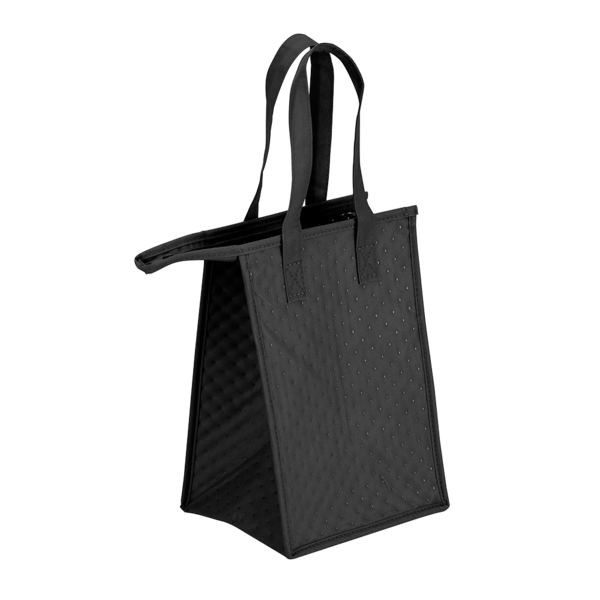 Eat Right Cooler Tote, custom cooler bag with logo imprint 13