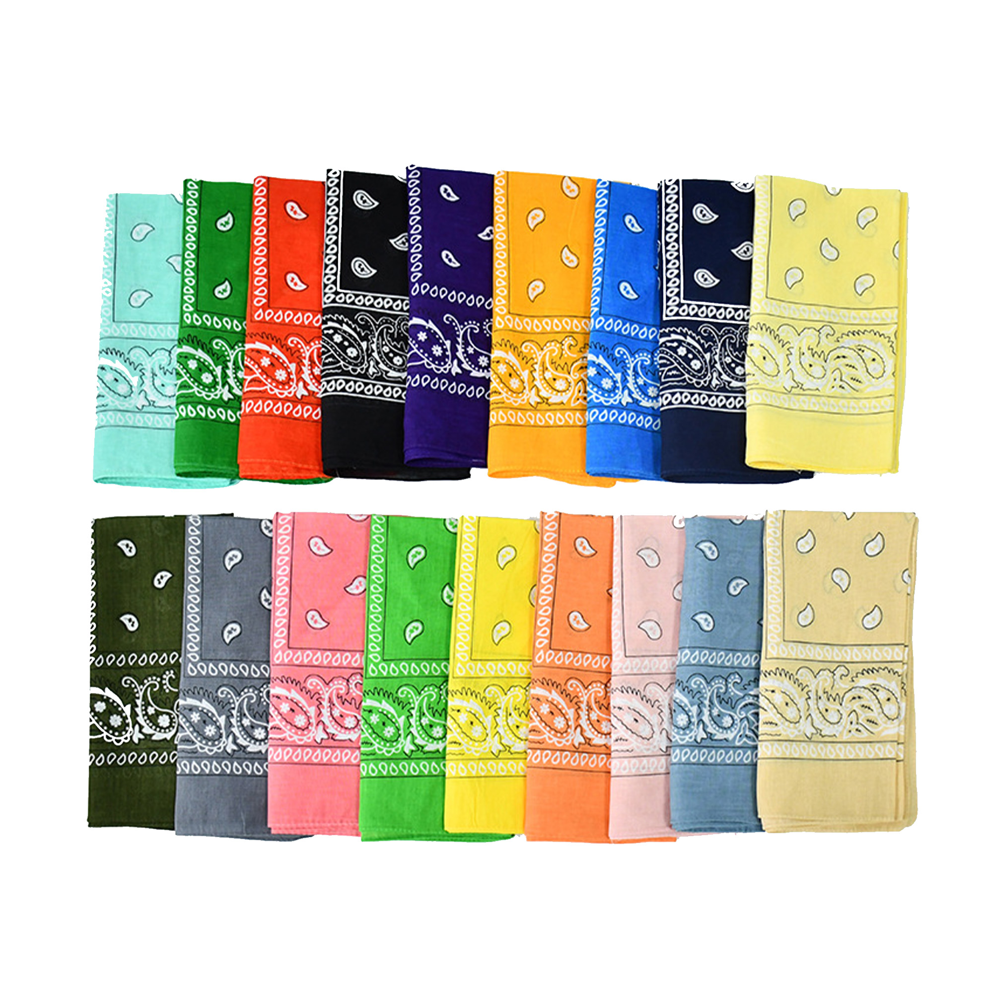 Polyester Bandana 2