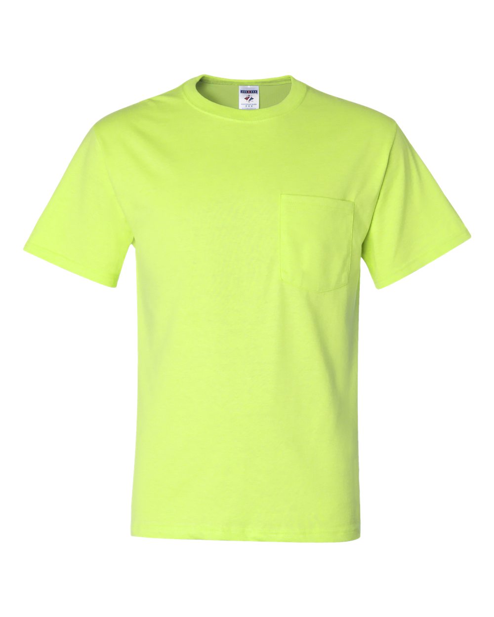 Unisex Dri-Power® 50/50 Pocket T-Shirt - 29MPR 34
