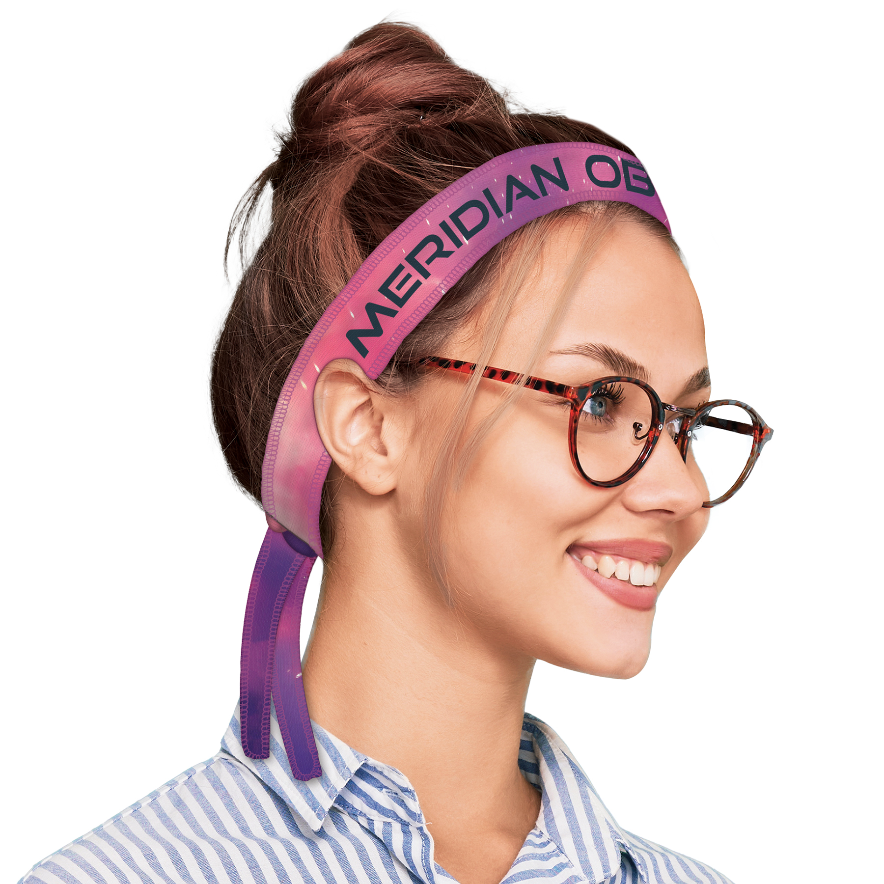 1.5" x 32" Promo Headband 10