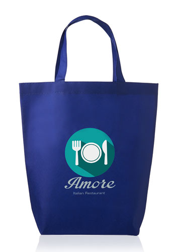 Large Commerce Non Woven Tote Bags 23