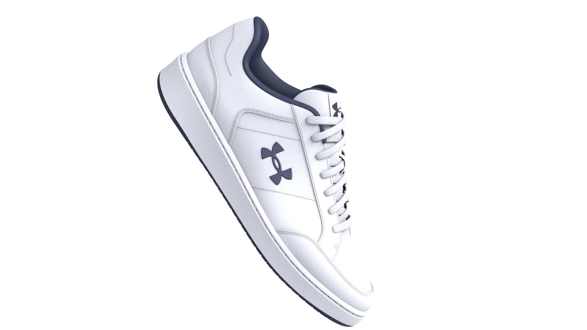 UA Official Men's Shoes 7