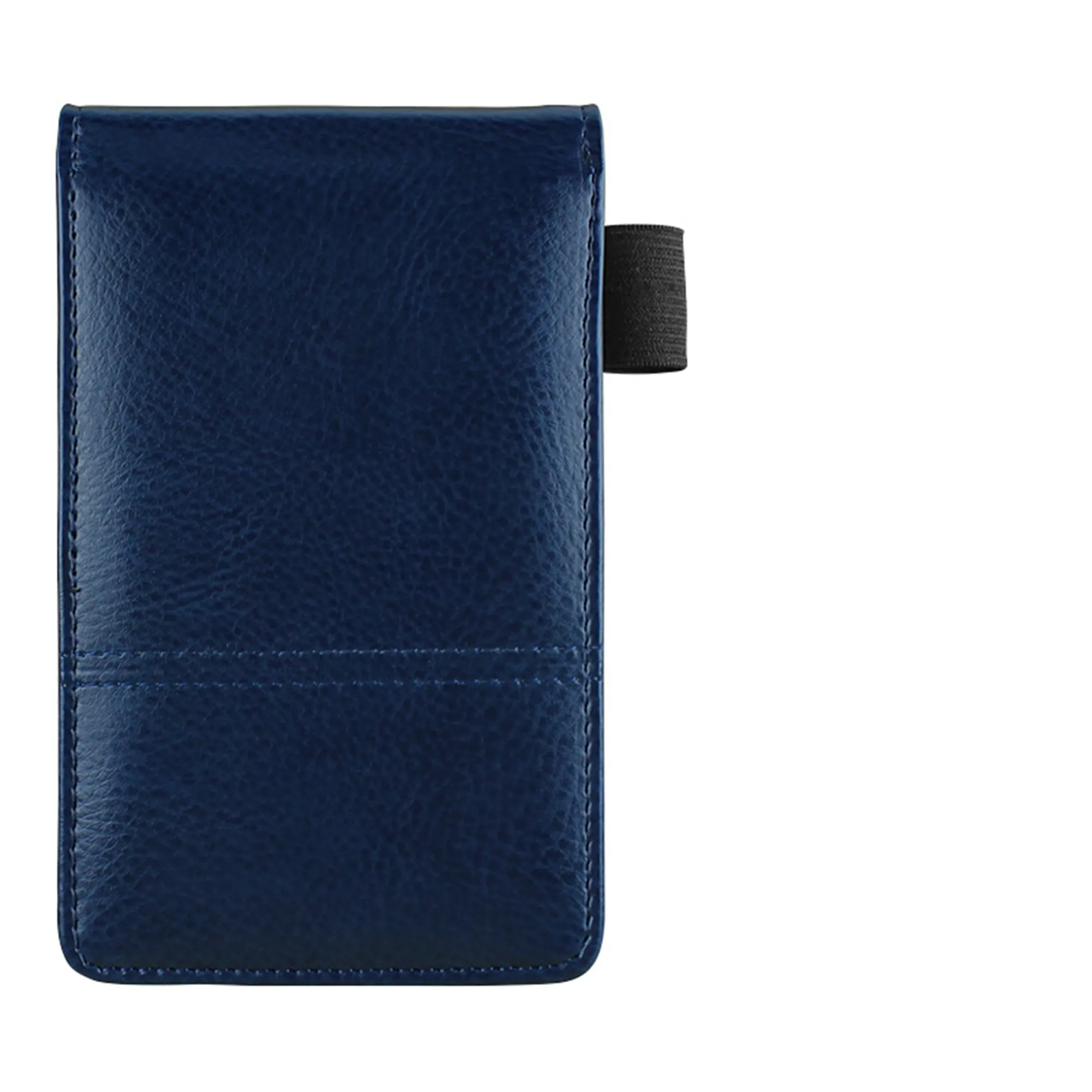 A7 Portable Calculator Leather Notebook Business Journal 5
