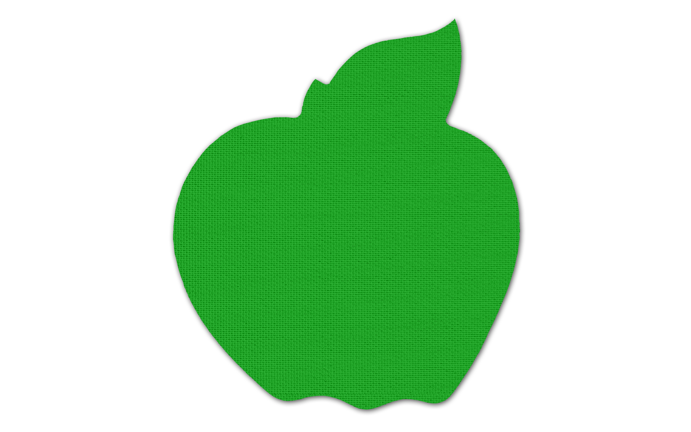 Apple Vinyl Jar Opener 6AP 75