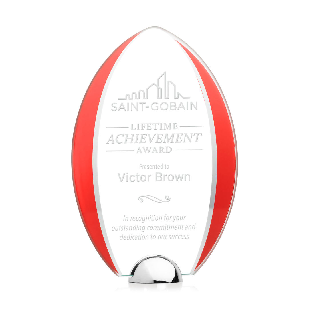 Lincoln Award - Red 10