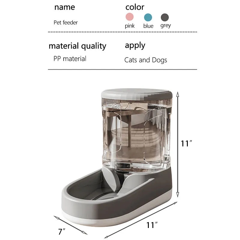 Automatic Pet Feeder 2
