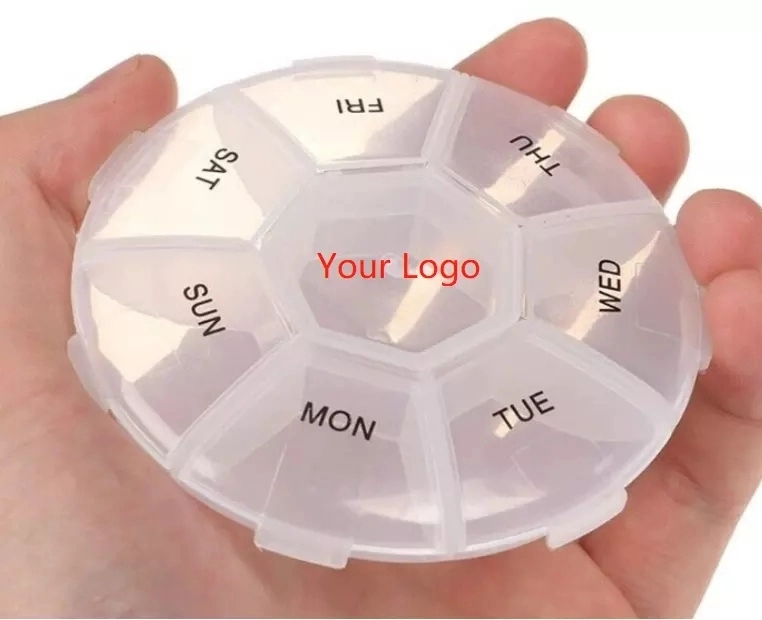 Weekly Pill Case 1