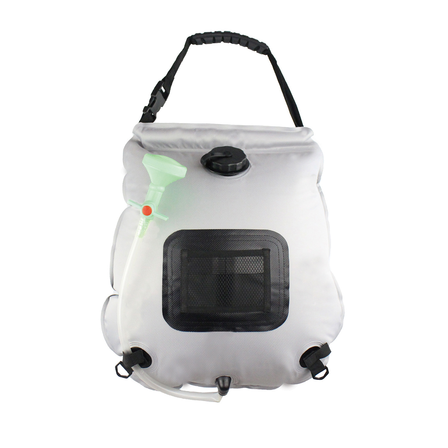 Solar Camping Shower Bag 8