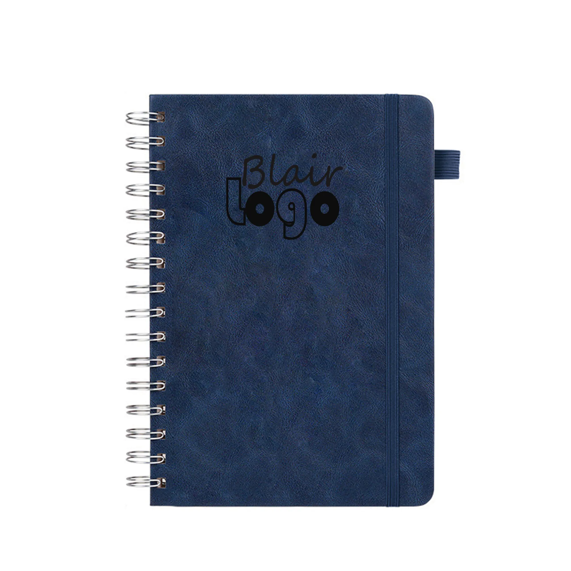 Coil Strap Notebook 2