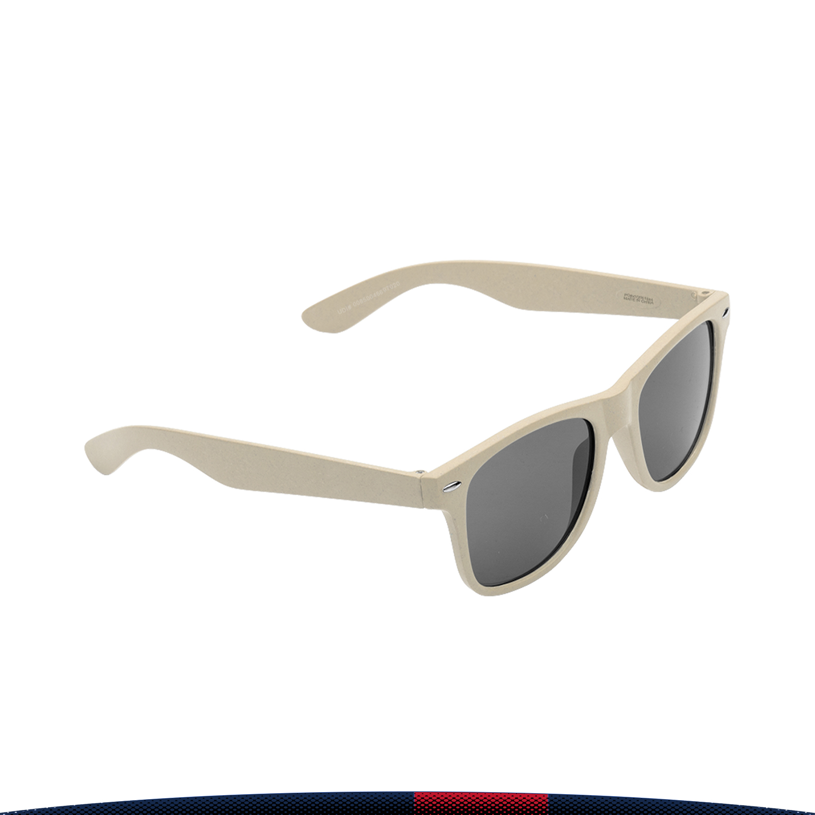 Kapel Wheat Straw Fiber Sunglasses 11