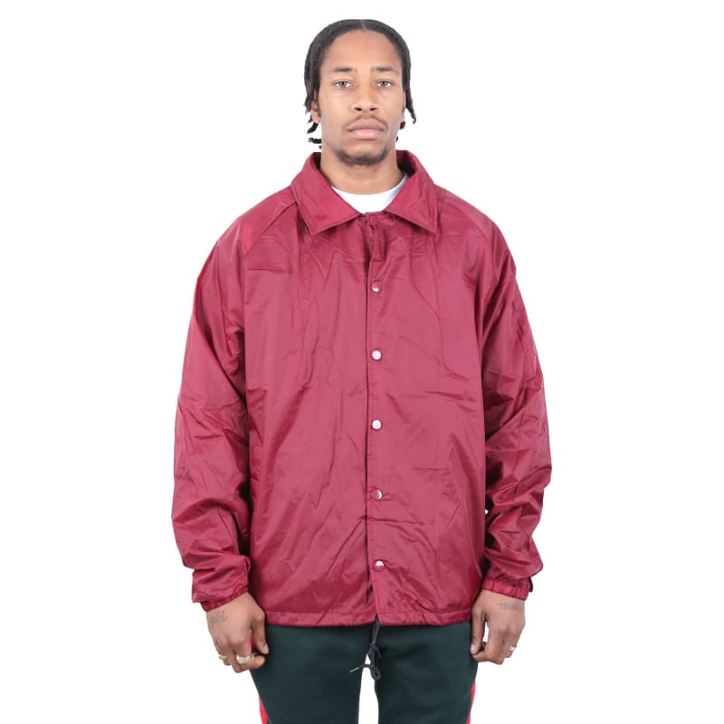 Shaka Wear Coaches Jacket 20