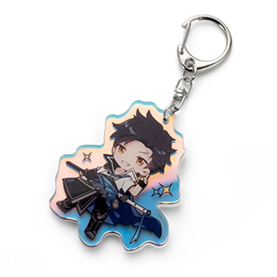 Acrylic Keychain 5