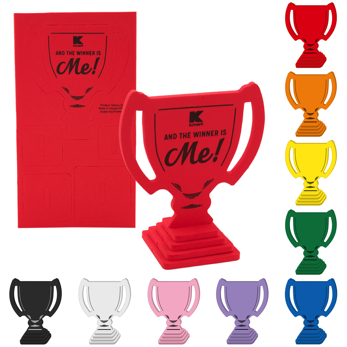 Trophy Puzzle 6