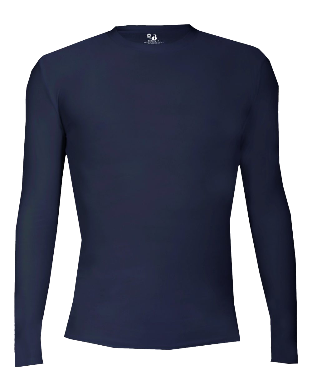 Pro-Compression L/S Youth Crew 9