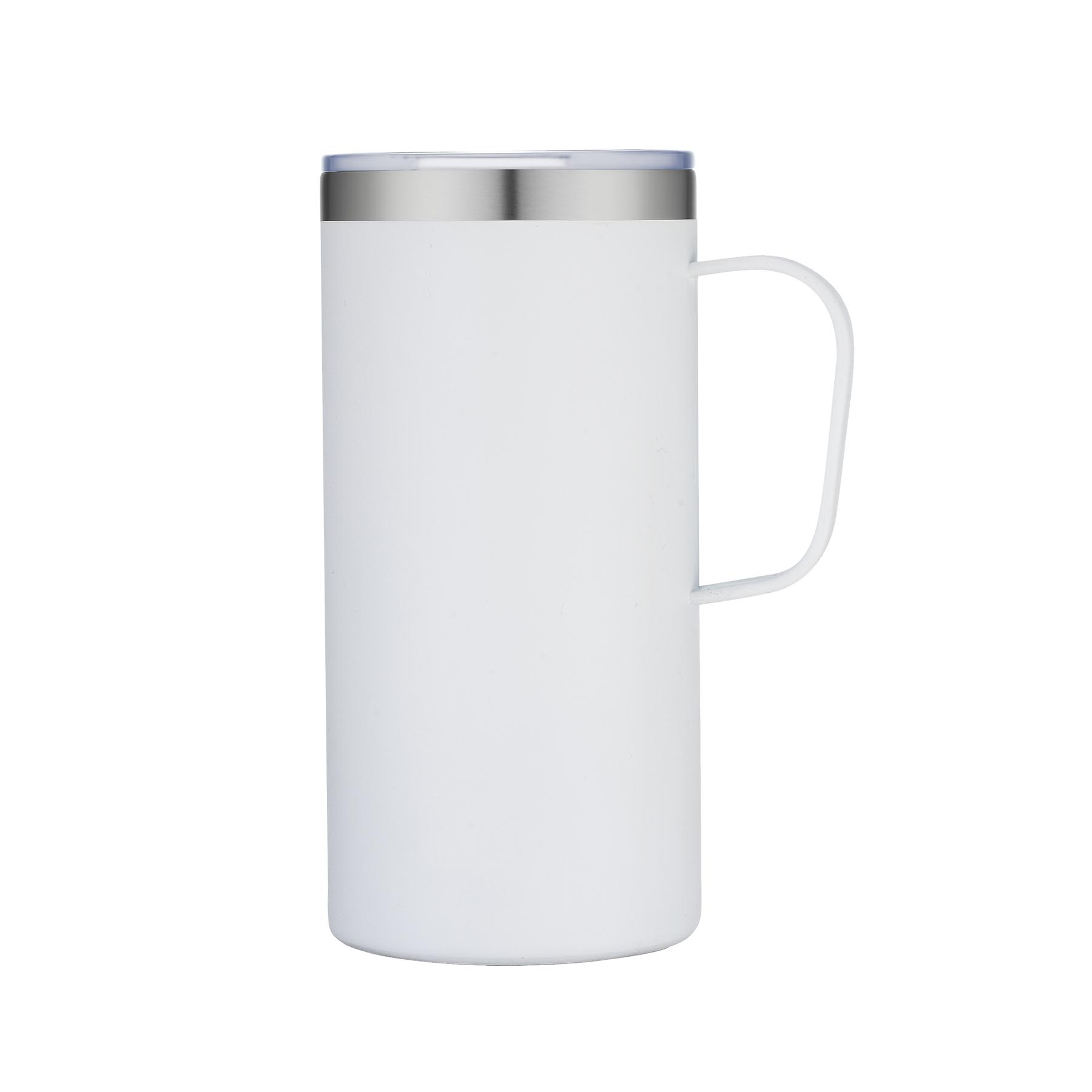Glamping 20 oz. Double-Wall Stainless steel Vacuum Mug 9