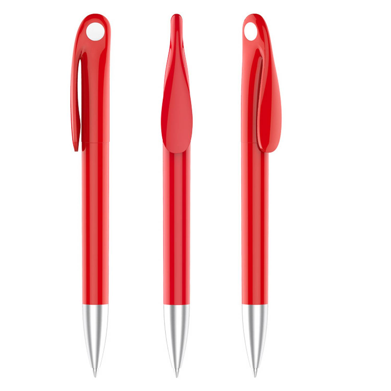 Rabbit Design Plastic Pen 2