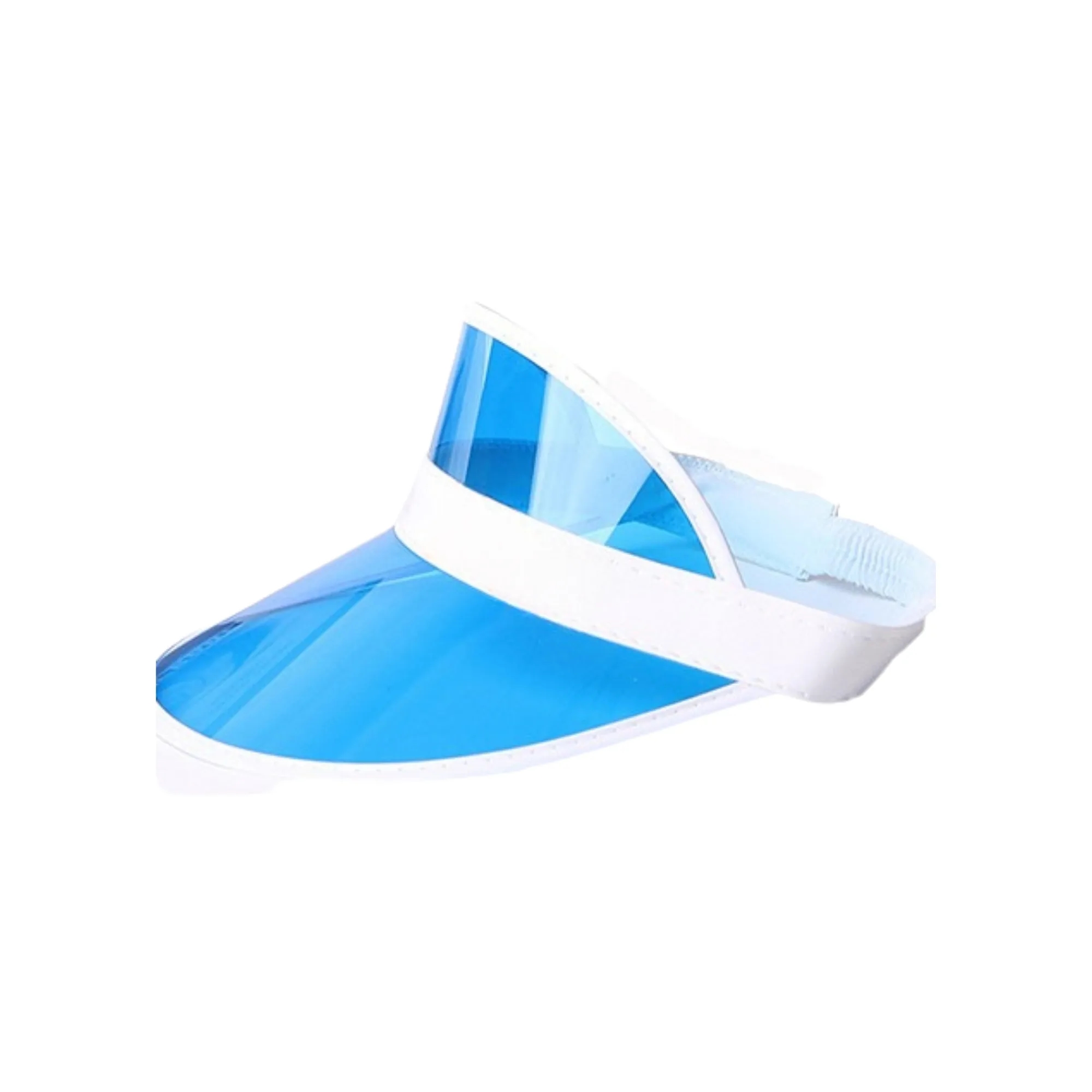 Transparent Sun Hat 1