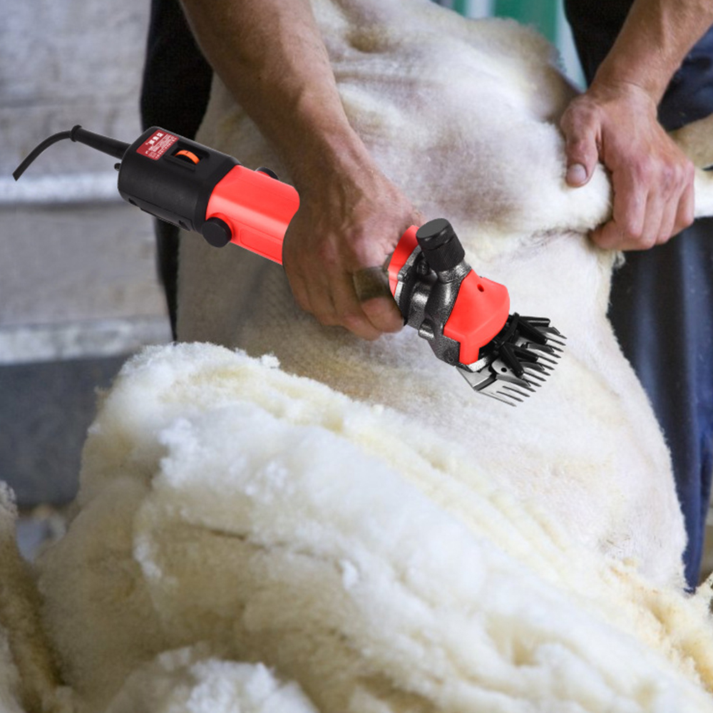 Sheep Wool Electric Shear 6
