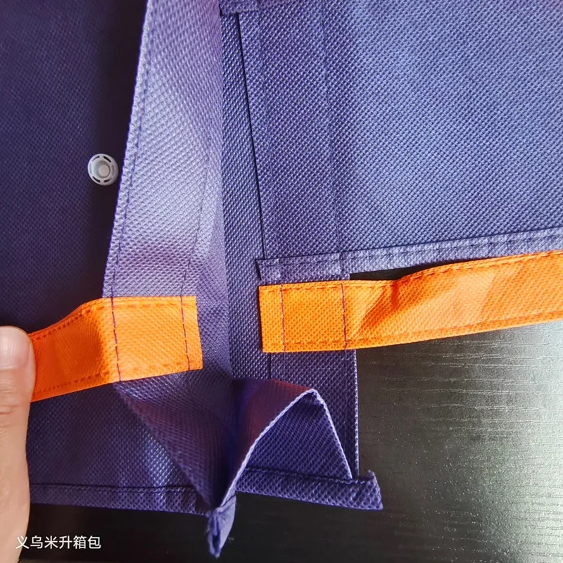 Folding Non-Woven Shopping Bag 3