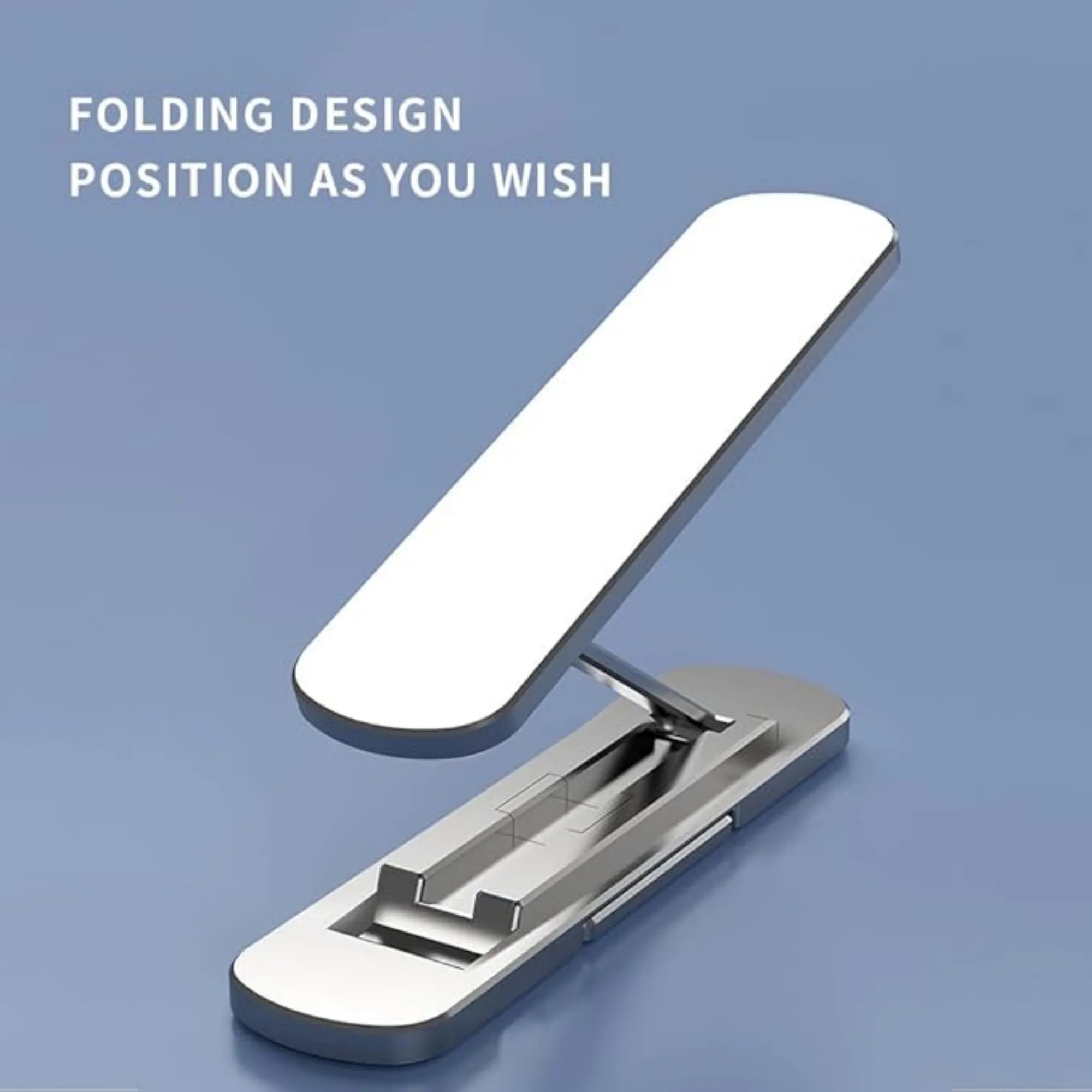MOQ 360 Rotating Metal Phone Ring Holder Invisible Sticker 2