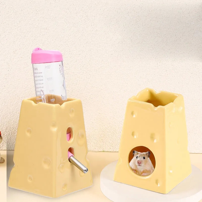 Ceramic Hamster Nest 3