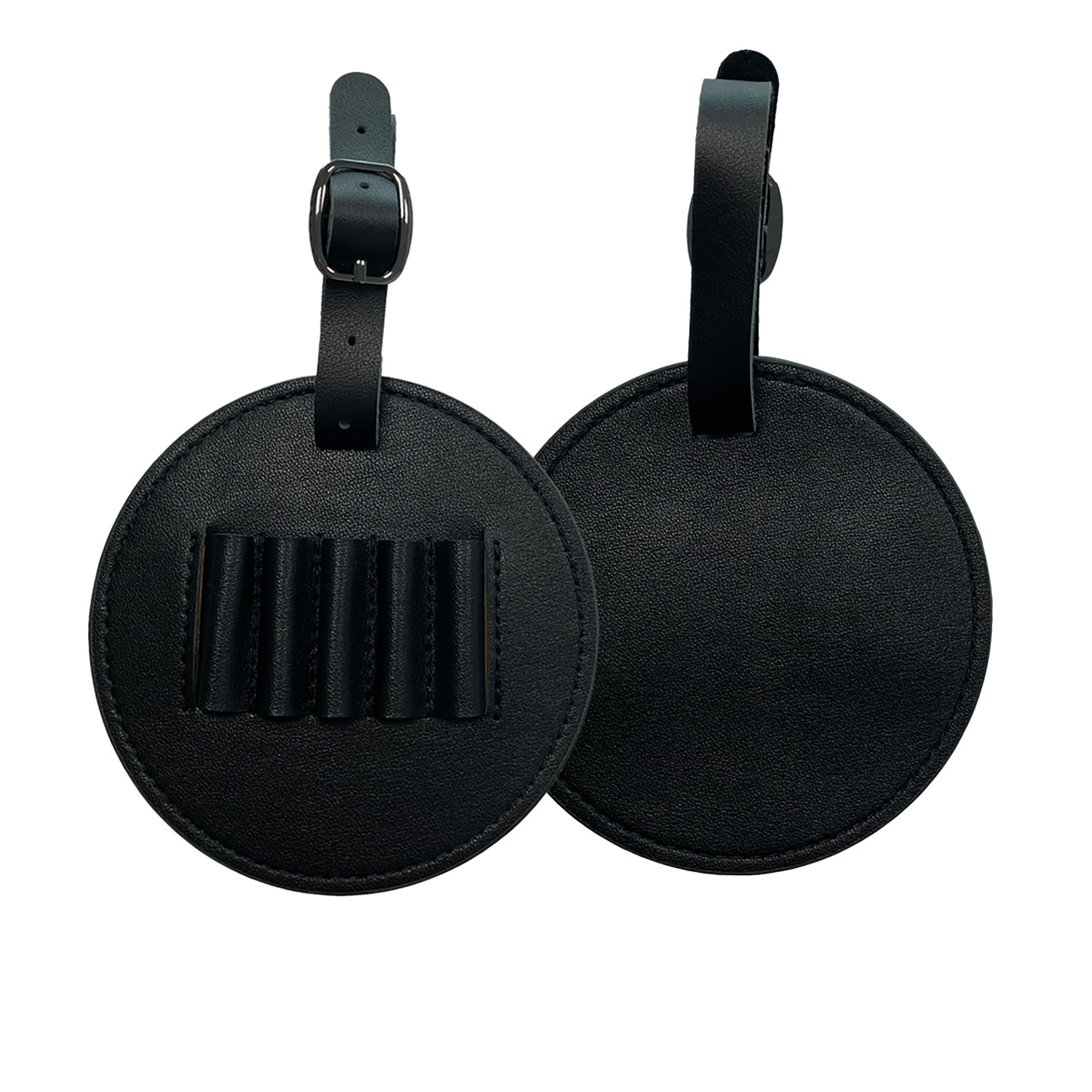 Leather Golf Tee Holder Pouch 5