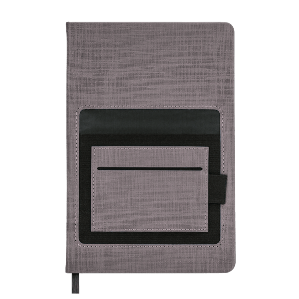 Multi Pocket Notebook 58